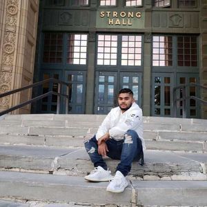 Meet your Posher, Mohammad